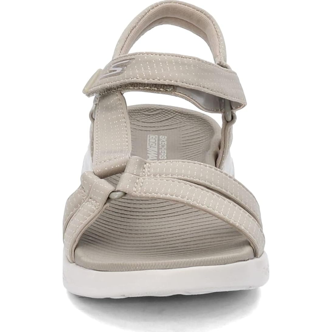 Skechers Women'S On-The-Go 600-Brilliancy Sport Sandal