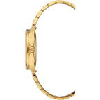 Certina, Womens, DS 8 Lady, 31, mm, Steel, Quartz, Precidrive, Watch, Champagne/Golden, Steel, C0450103336100