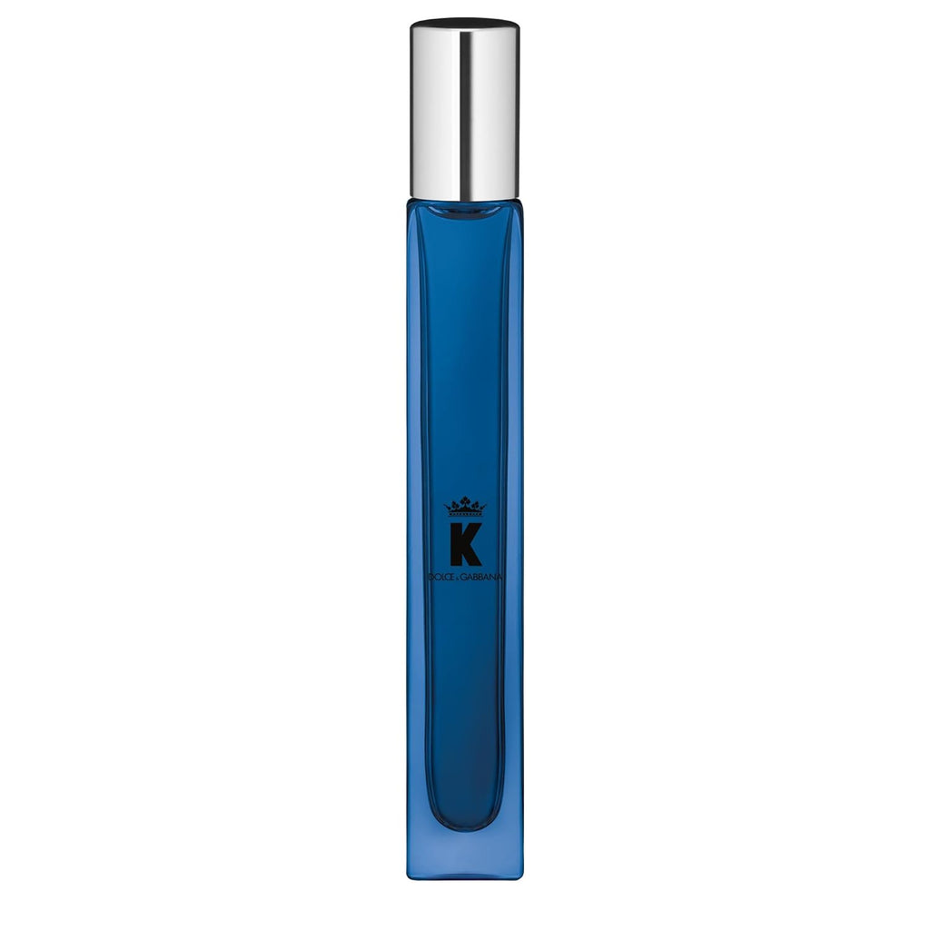 Dolce&Gabbana K Giftset For Men, Eau De Parfum Spray 100Ml / 3.3 Fl.Oz And Travel Spray 10Ml / 0.33 Fl.Oz