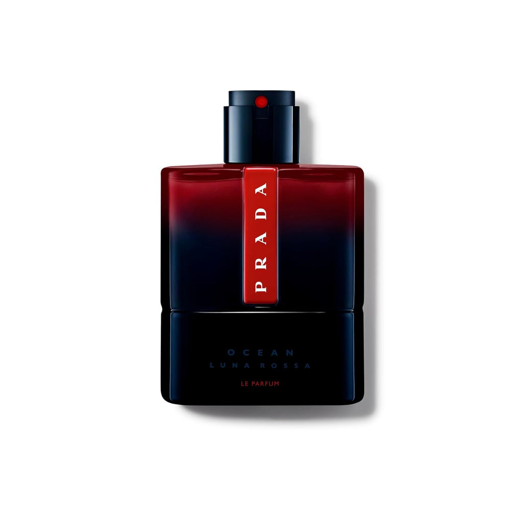 Prada Luna Rossa Ocean Le Parfum Refillable Spray for Men, 3.3 Ounce