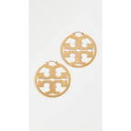 Tory Burch Women's Miller Hoop Earrings