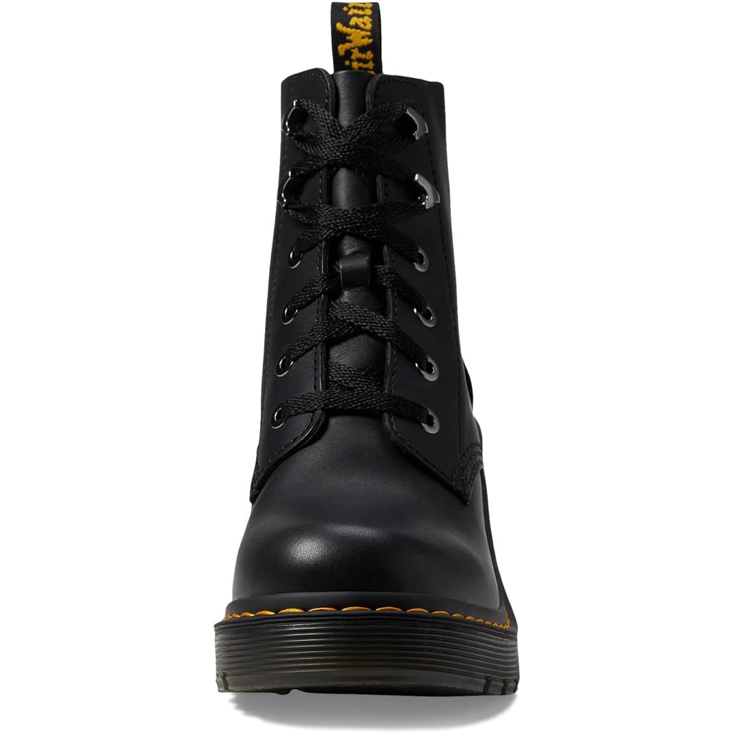 Dr. Martens Womens Jesy 6 Tie Boot