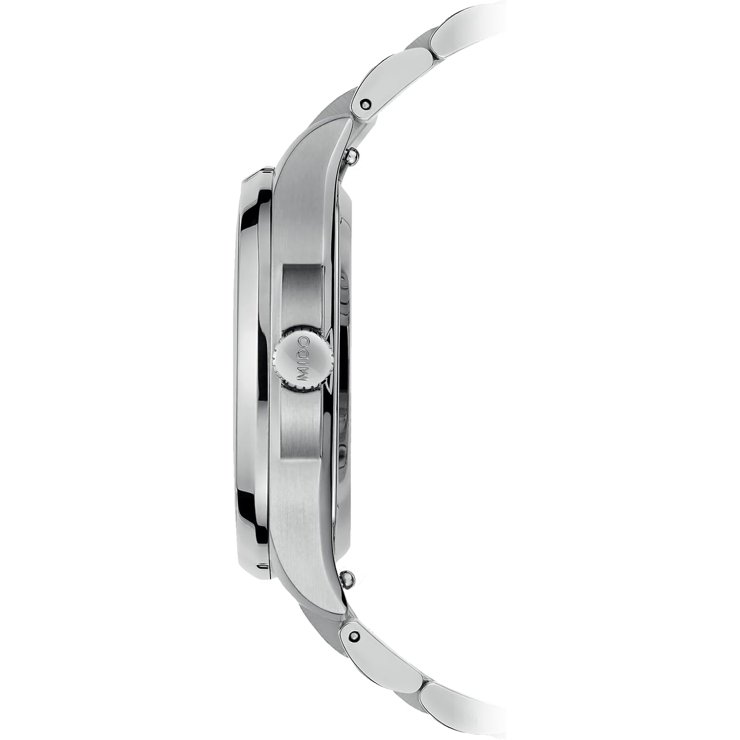 Mido Multifort Tv 35 - Swiss Automatic Watch For Men & Women - 35Mm Stainless Steel Case