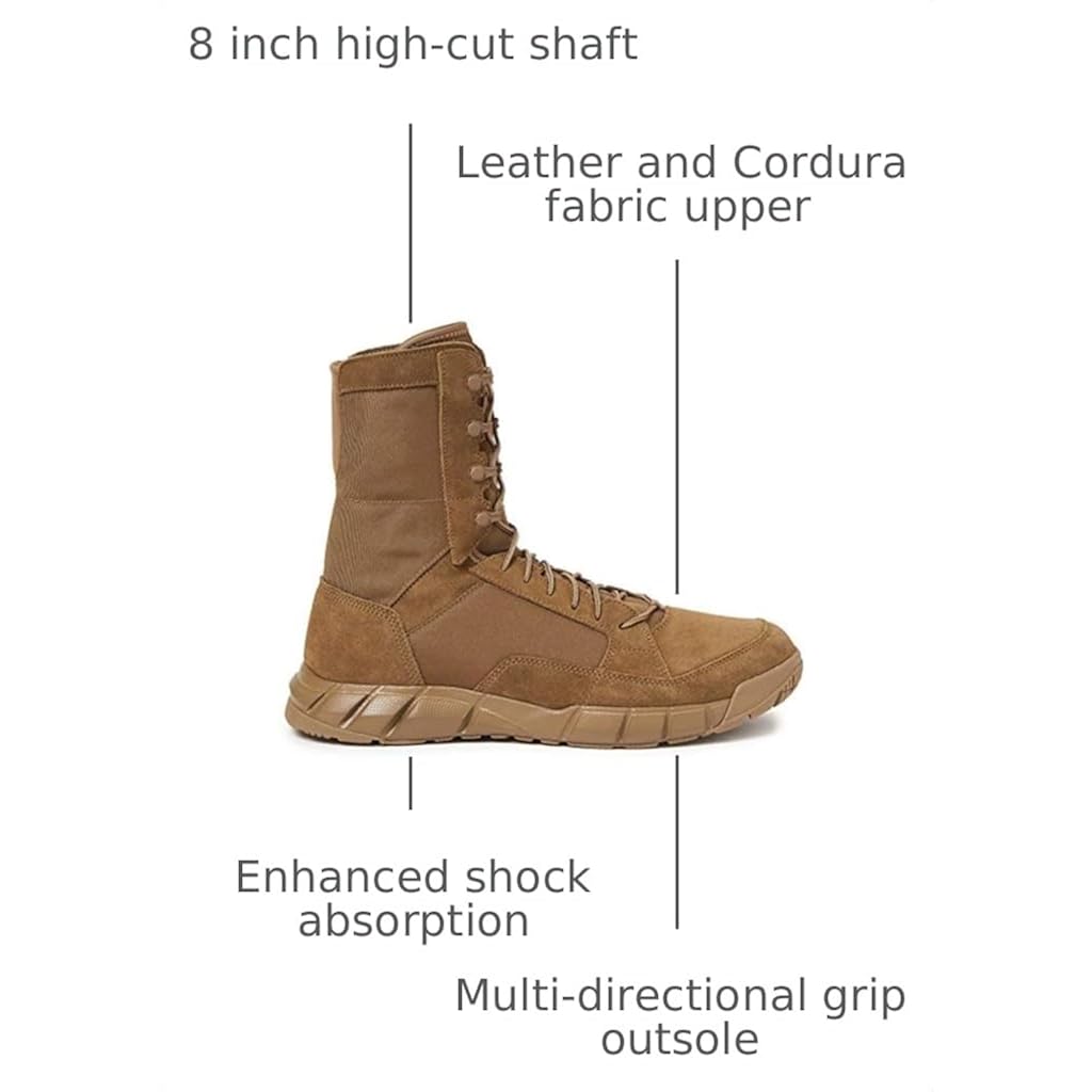 Oakley Lt Assault 2 Boot