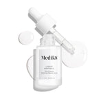 Medik8 Liquid Peptides - Multi Peptide Face Serum For Women And Men - Smooths Wrinkles And Fine Lines - Hydrating Serum - 1.0 Oz
