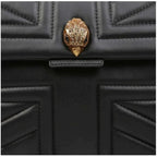 Kurt Geiger London Kensington Medium Quilted Leather Shoulder Bag