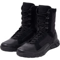 Oakley Tactical Boots,9-1/2,R,Blk,Plain,Men,Pr