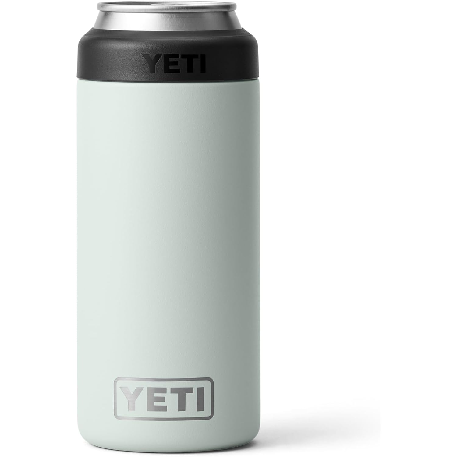 Yeti Rambler 12 Oz. Colster Slim Can Insulator For The Slim Hard Seltzer Cans, Ridgeline
