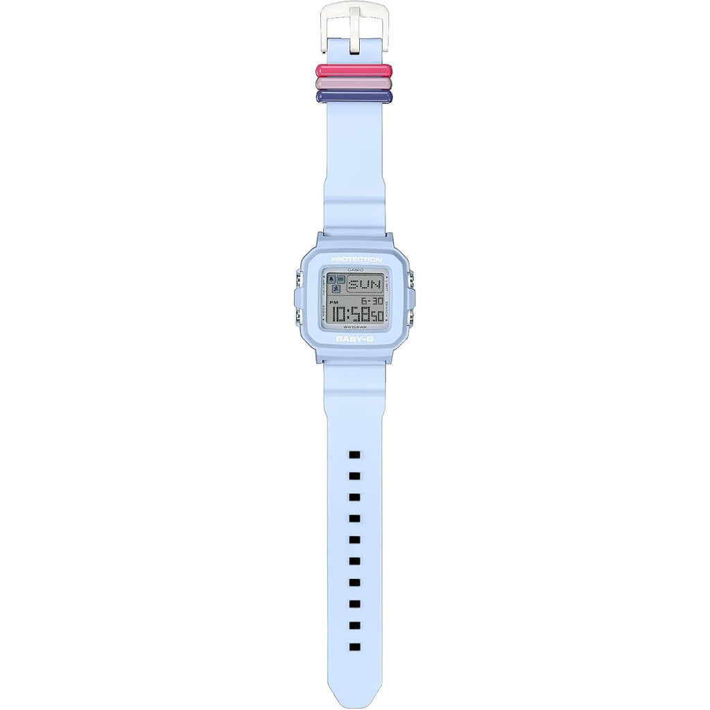 Casio Baby-G +Plus Digital Watch Bgd10L