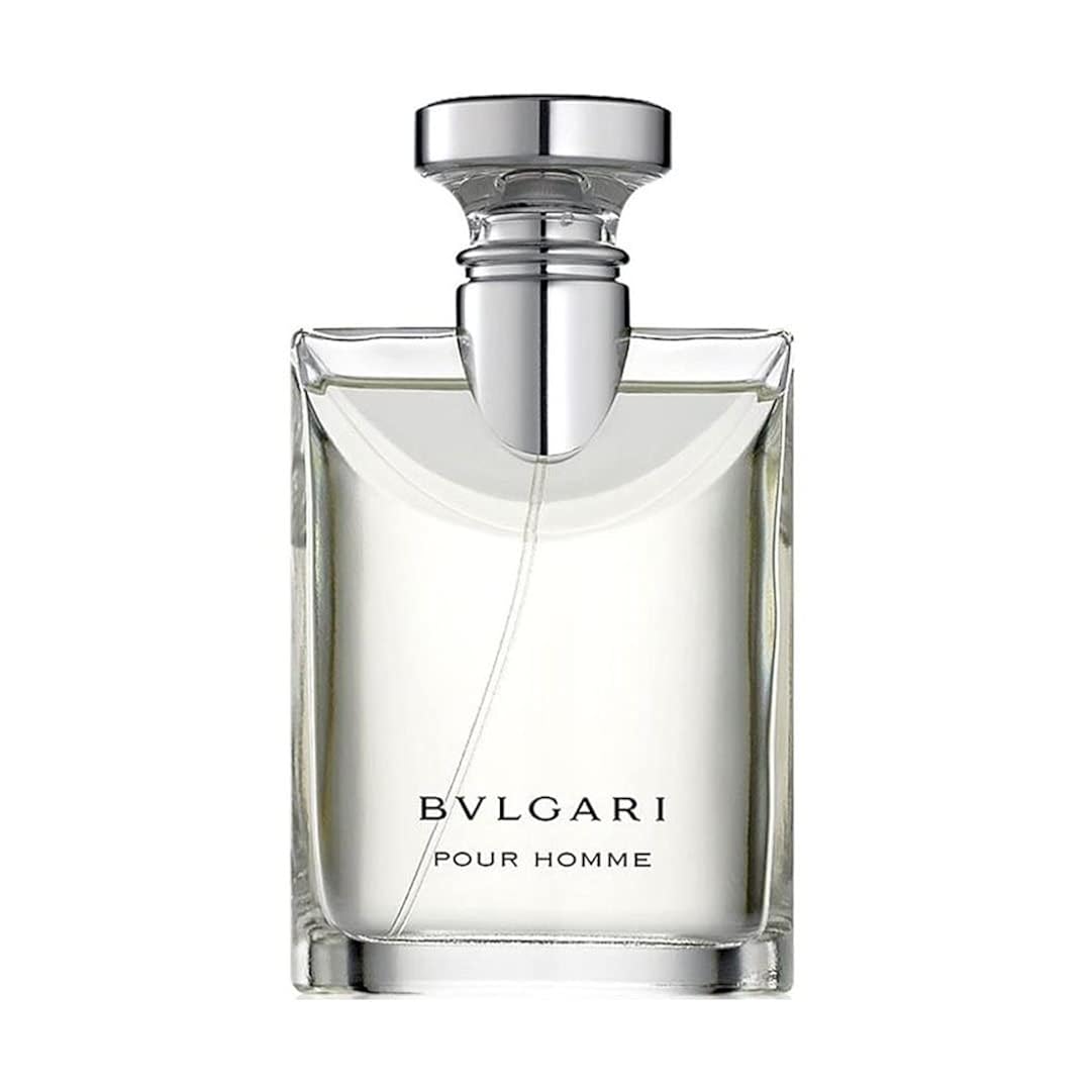 Bvlgari Pour Homme By Bvlgari For Men. Eau De Toilette Spray 1.7 Oz