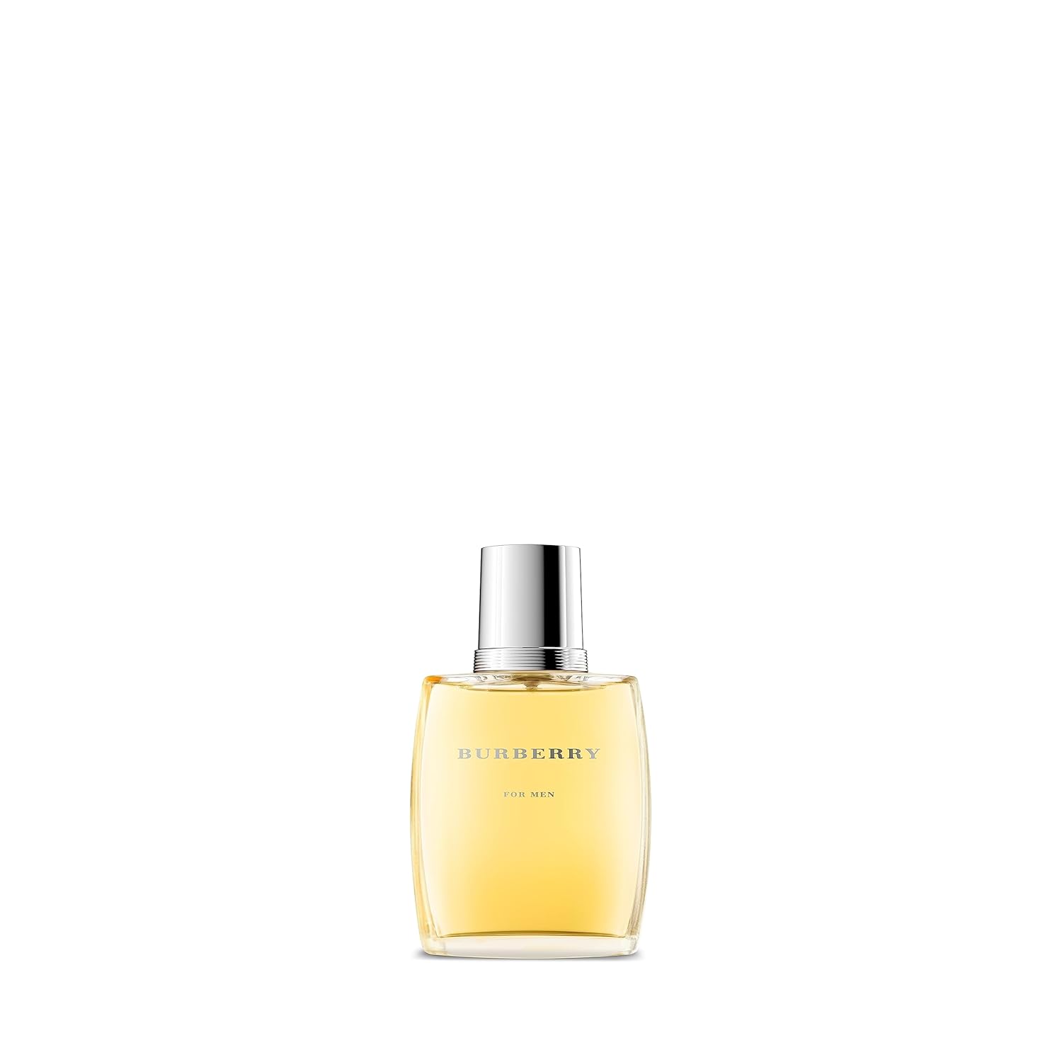 Burberry Classic Eau de Toilette – Woody Men's Cologne – With Notes of Bergamot, Fresh Mint, Sandalwood & Amber – Long Lasting Fragrance