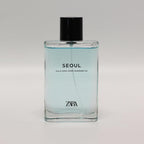 Zara Man Seoul 532-8 Sinsadong, Gangnam-Gu Cologne For Men Fragrance Edt Eau De Toilette 90 Ml (3.04 Fl Oz)