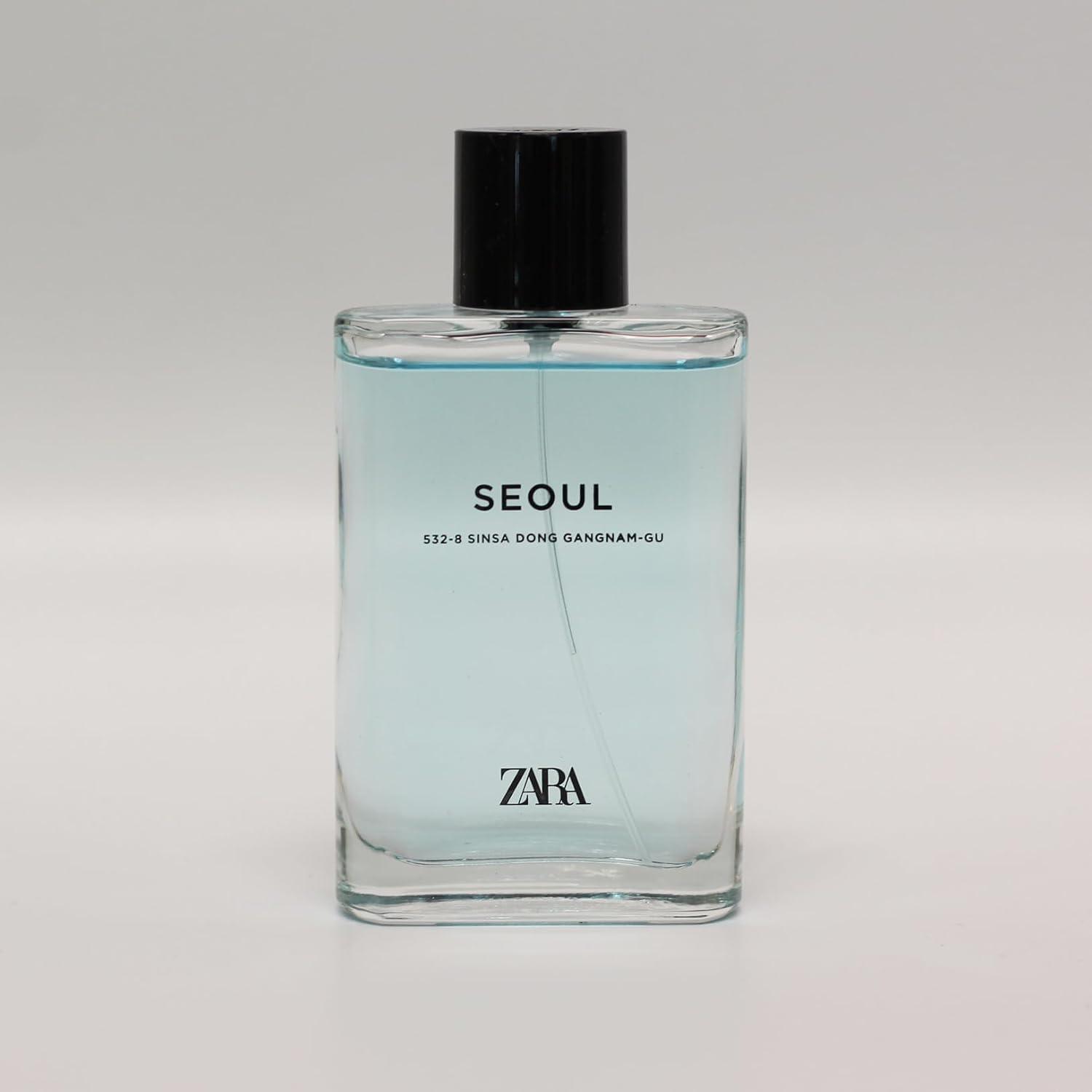Zara Man Seoul 532-8 Sinsadong, Gangnam-Gu Cologne For Men Fragrance Edt Eau De Toilette 90 Ml (3.04 Fl Oz)