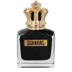 Jean Paul Gaultier Scandal Le Eau de Parfum Intense Refillable Spray for Men, 3.4 Ounce