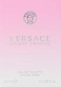 Versace Bright Crystal By Gianni Versace For Women, Eau De Toilette Spray, 1-Ounce Bottle