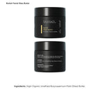 Buttah Skin Facial Shea Butter 2Oz - Moisturizer For Dry Skin - Very Dry Skin Moisturizer - Think Face Cream Moisturizer Dry Skin