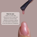 ORLY Nailtrition Nail Growth Treatment | Enhances Growth | Repairs Weak Nails | Improves Nail Health By Reducing Splits, Chips, Cracks (0.6fl oz)