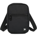 Thread Wallets Small Crossbody Bags For Women & Men, Stylish Sling, Chest Bag For Everyday Use (Black)