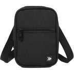 Thread Wallets Small Crossbody Bags For Women & Men, Stylish Sling, Chest Bag For Everyday Use (Black)