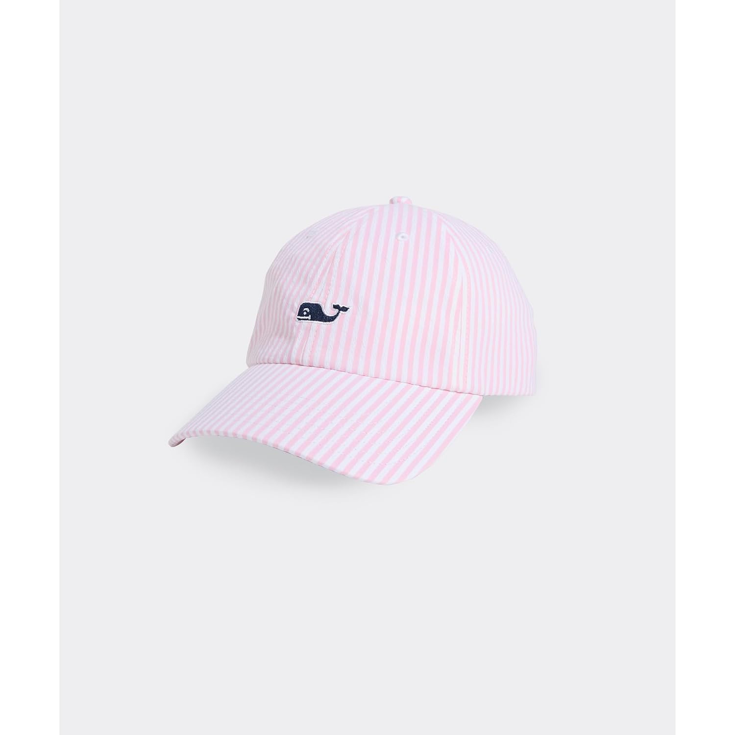 Vineyard Vines Women'S Womens Harbor Seersucker Baseball Hat