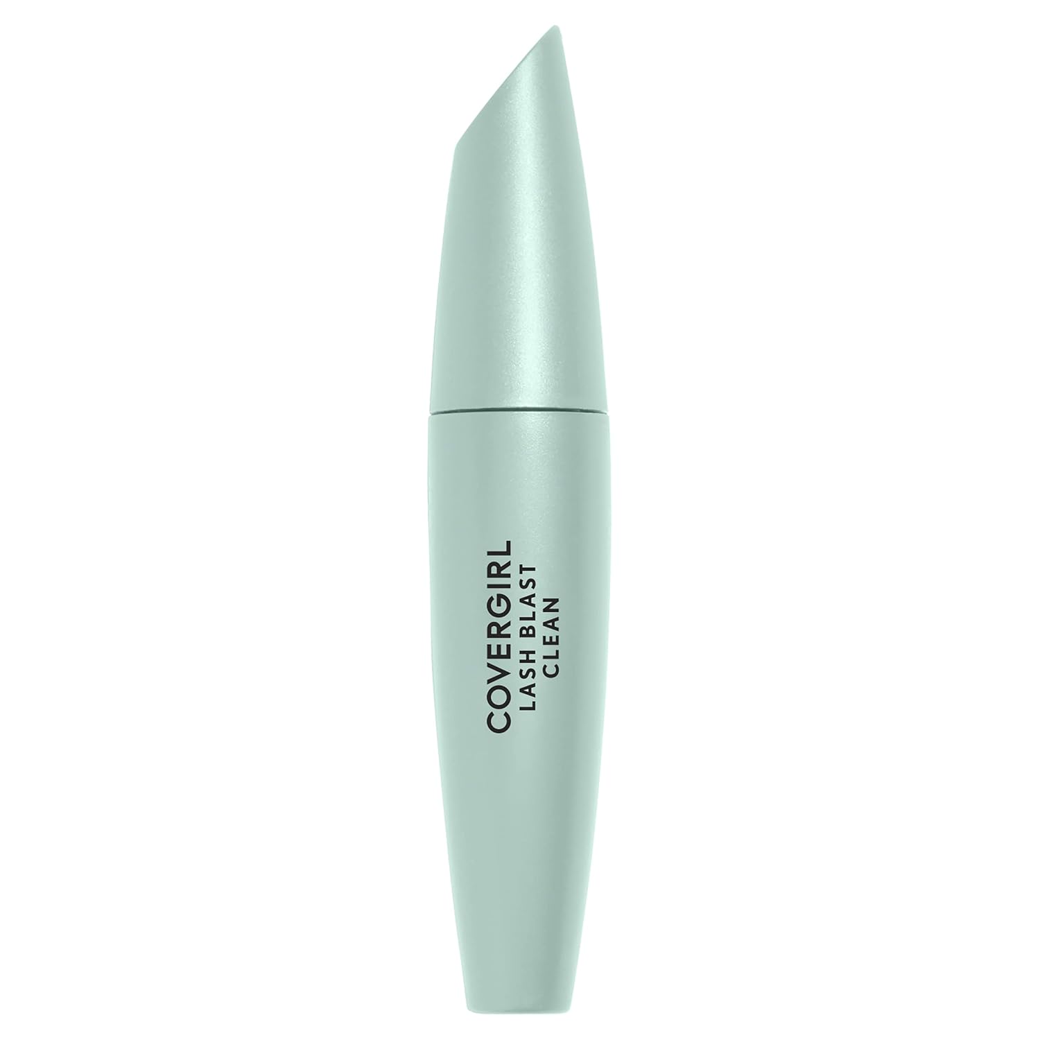 CoverGirl Lash Blast Clean Volume Mascara, Vegan Formula, Volumizing, Smudge-Proof, Black Brown, 1 Count