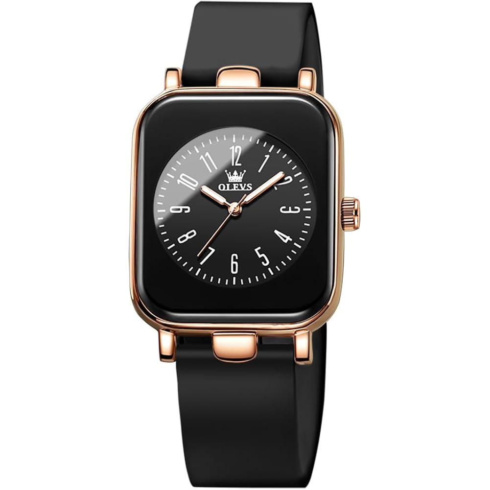 OLEVS Watch for Women Casual Fashion Watches Dainty Elegant Dainty