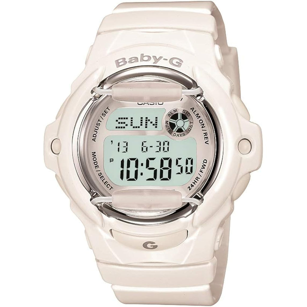 Casio Dw9052 Series | Women'S Digital Watch | Baby-G | 100 Sec Stop Watch | Countdown Timer | Led Light | 200M Wr | Shock Resistant | Multi Alarm | Auto Calendar | World Time | 3 Yr Battery