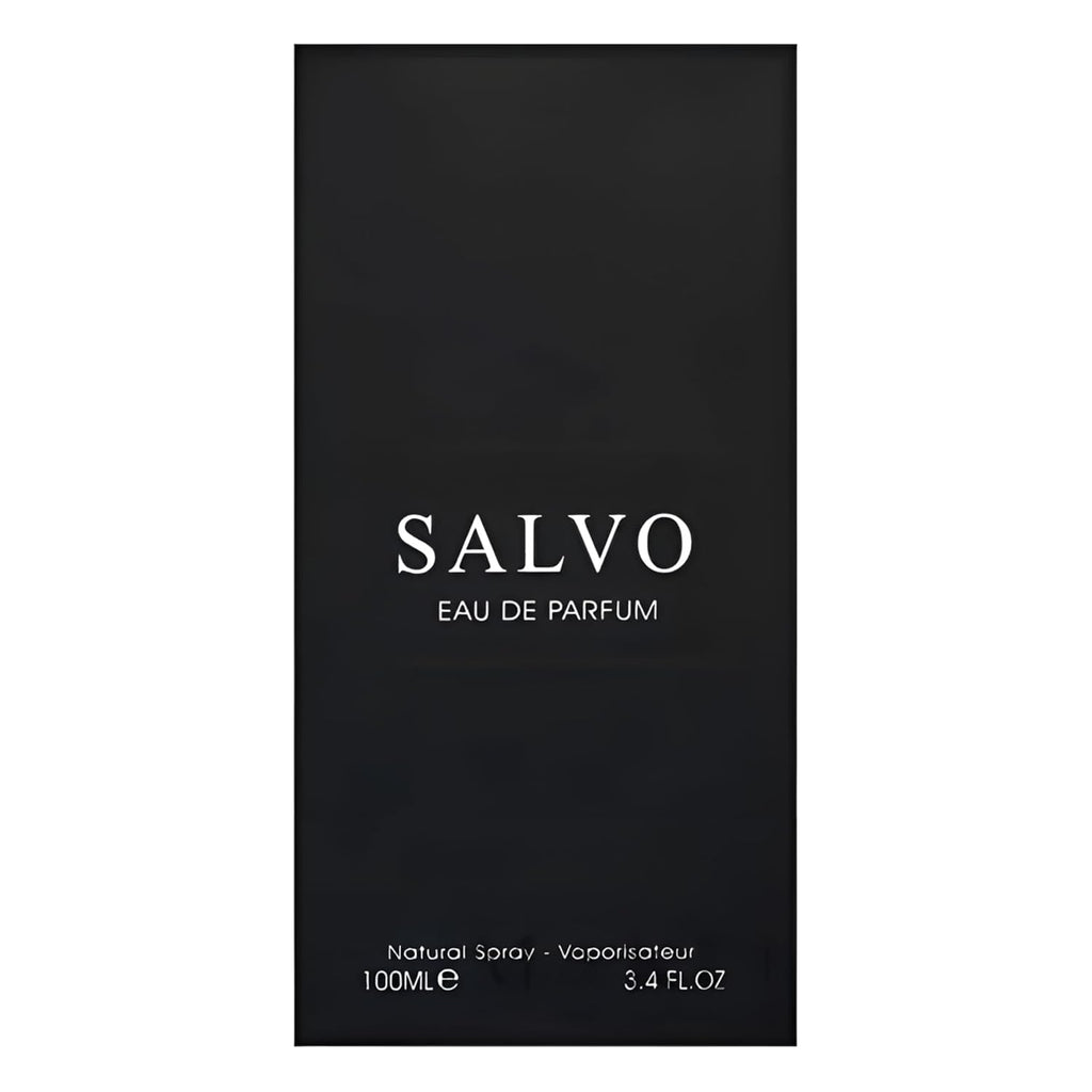 Salvo by Maison Alhambra for Men - 3.4 oz EDP Spray