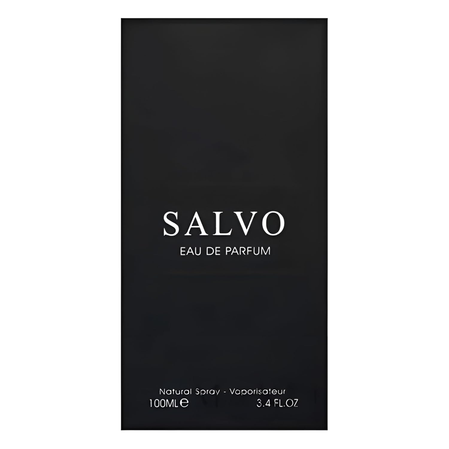 Salvo by Maison Alhambra for Men - 3.4 oz EDP Spray