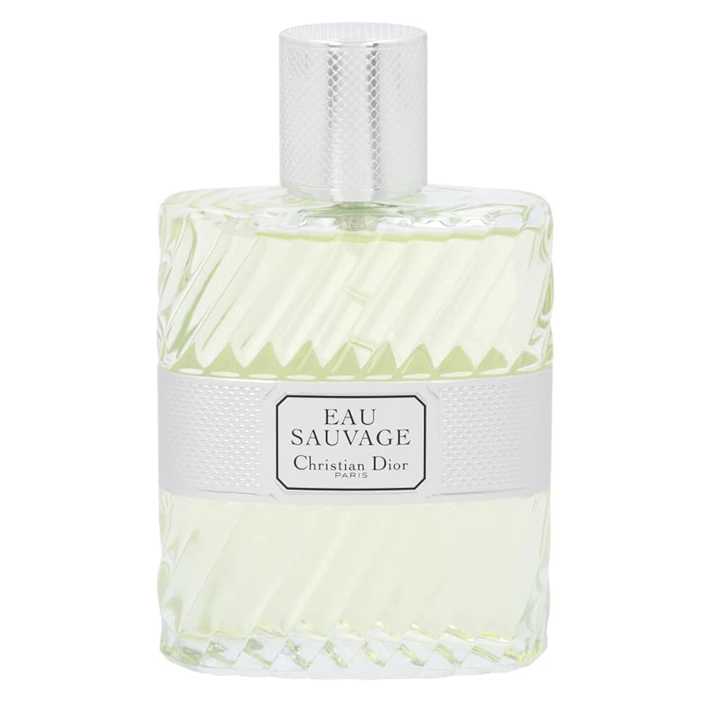 Ch.Dior Eau Sauvage/Ch.Dior Edt Spray 3.4 Oz (M) 3.4 Oz Edt Spray 3.4 Oz