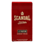 Jean Paul Gaultier Scandal Le Eau de Parfum Intense Refillable Spray for Men, 3.4 Ounce
