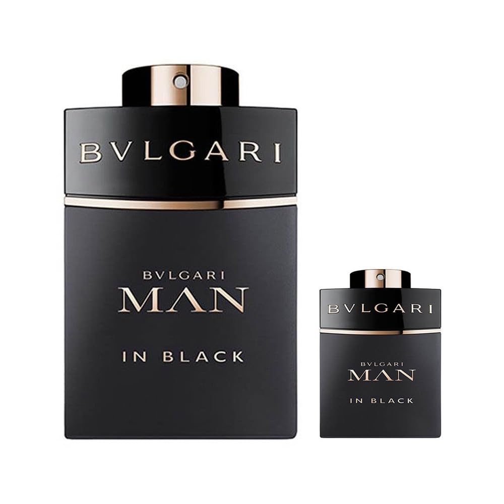 Bvlgari Man In Black Eau De Parfum Spray 3.4Oz