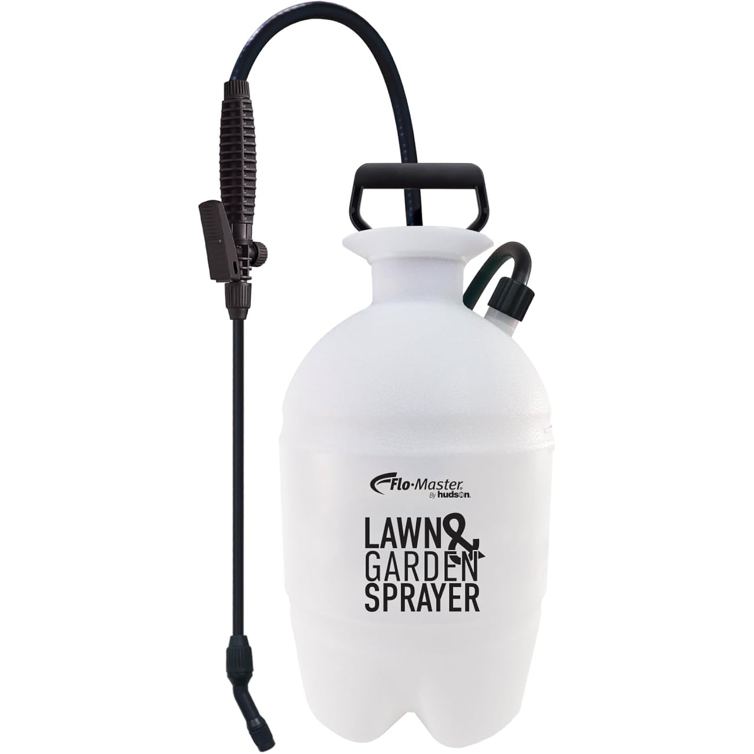 Flo-Master By Hudson 24101 1 Gallon Lawn And Garden Tank Sprayer, Translucent