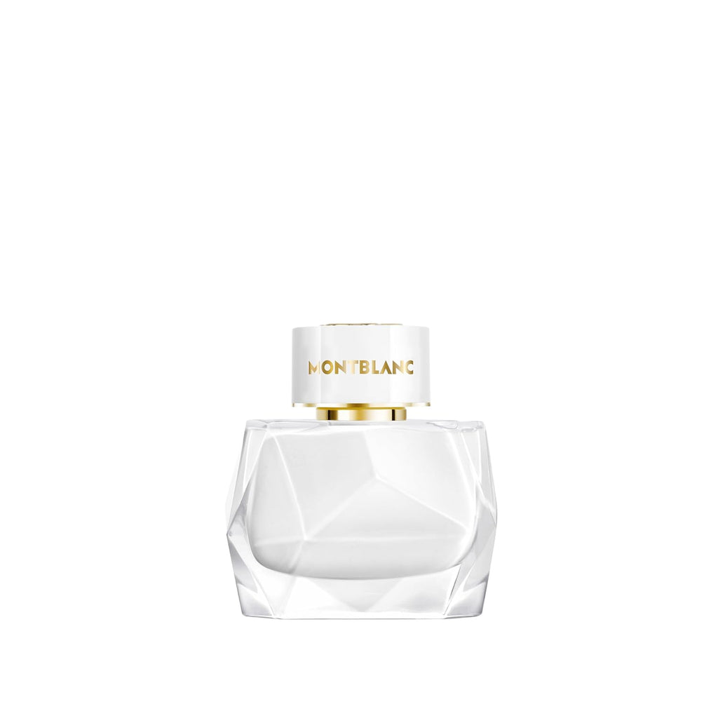 Montblanc - Signature Eau De Parfum - Women'S Fragrance - Floral Musky Vanilla - With Notes Of Clementine, Vanilla & White Musks