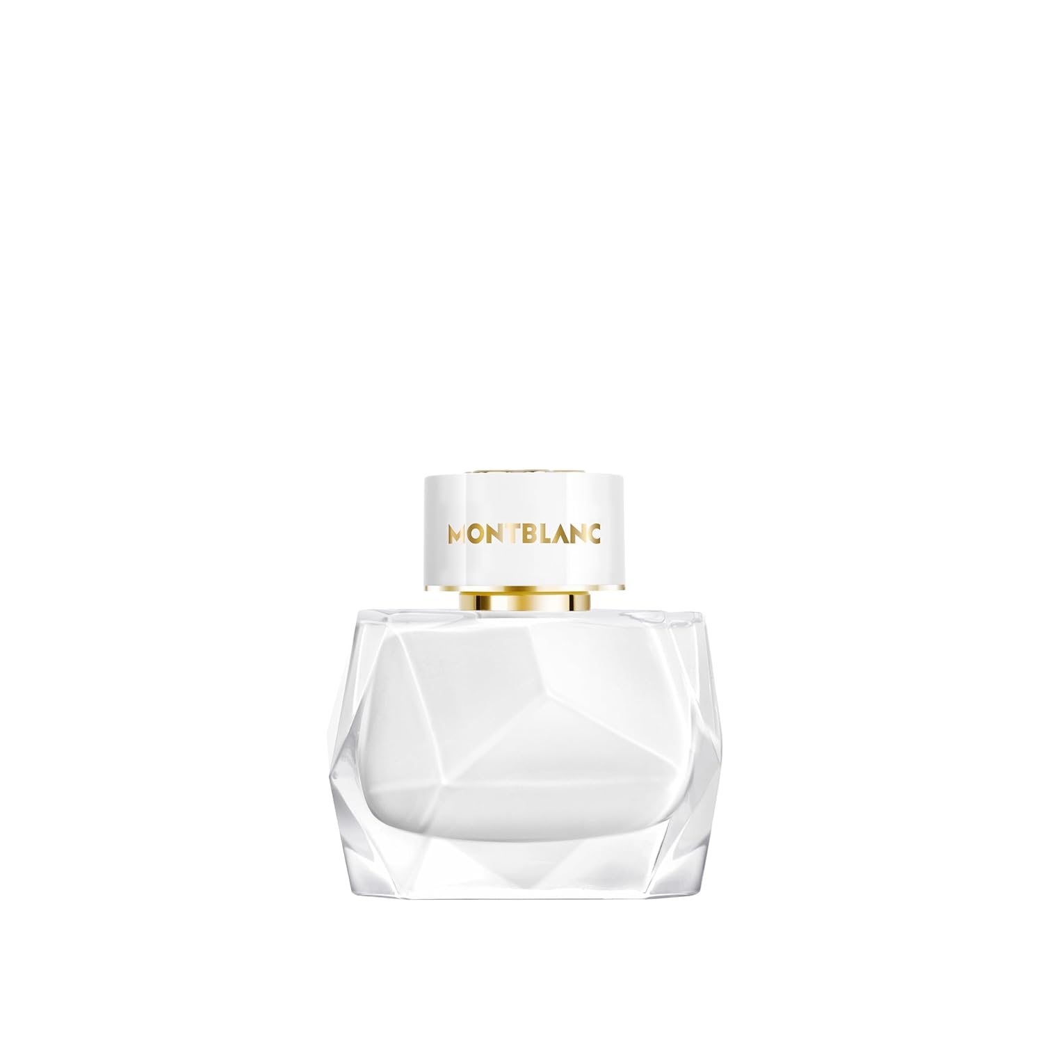 Montblanc - Signature Eau De Parfum - Women'S Fragrance - Floral Musky Vanilla - With Notes Of Clementine, Vanilla & White Musks