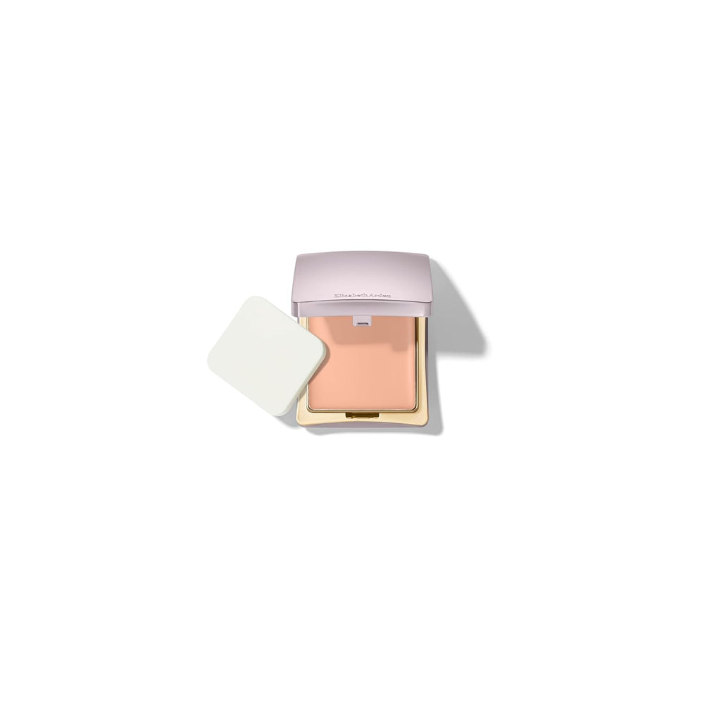 Elizabeth Arden Flawless Finish Sponge-On Cream Foundation Makeup, Medium-to-Full Coverage, Includes Compact & Applicator