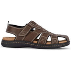 Dockers Mens Searose Outdoor Fisherman Sandals With Memory Foam
