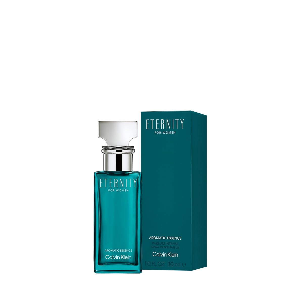 Calvin Klein Eternity Aromatic Essence – Women's Floral Perfume – With Notes of Coconut Water, Peony Accord, Lavender Flower & Creamy Sandalwood Accord