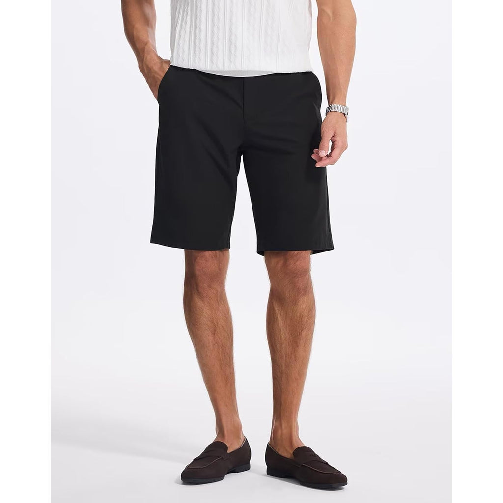 Snowten Men'S Classic Fit 7/9/11 Inch Golf Shorts Basic Lightweight Stretch Hiking Casual Short With 2 Pockets And 1 Hidden