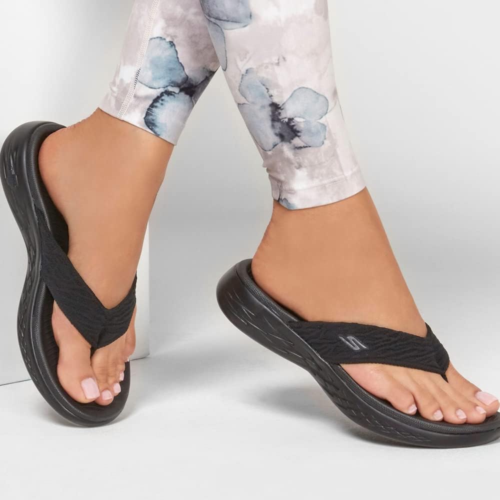Skechers Women'S On-The-Go 600 - Sunny Sandal