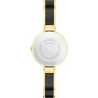 Movado Moda Women'S Watch - Swiss Quartz 2H Movement, Plated Stainless Steel, Adjustable Bangle - 3 Atm Water Resistance - Luxury Fashion Timepiece For Her - 24Mm
