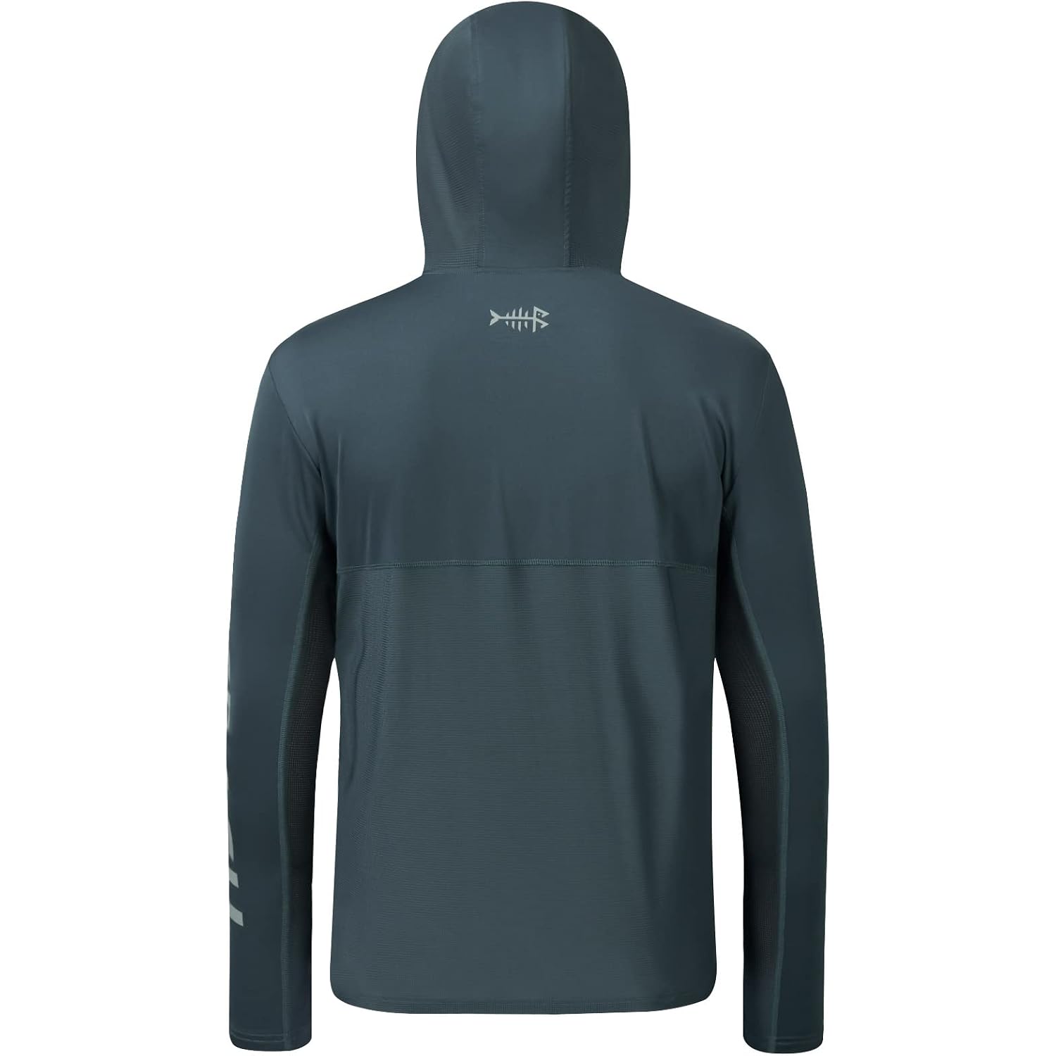 Bassdash Upf 50+ Men’S Uv Sun Protection Long Sleeve Performance Fishing Hoodie Hooded Shirts
