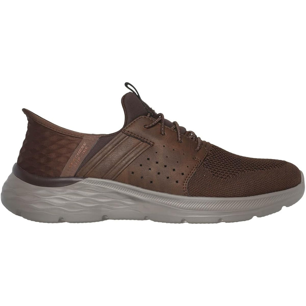 Skechers Men'S Garner - Newick 210803 Shoe