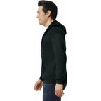 Gildan Unisex-Adult Fleece Zip Hoodie Sweatshirt, Style G18600, Multipack