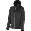 Salomon Women'S Discovery Hooded Mid Layer Jacket