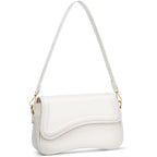KKXIU Shoulder Bag for Women Small Clutch Purses Cute Hobo Handbag Trendy Underarm Bag