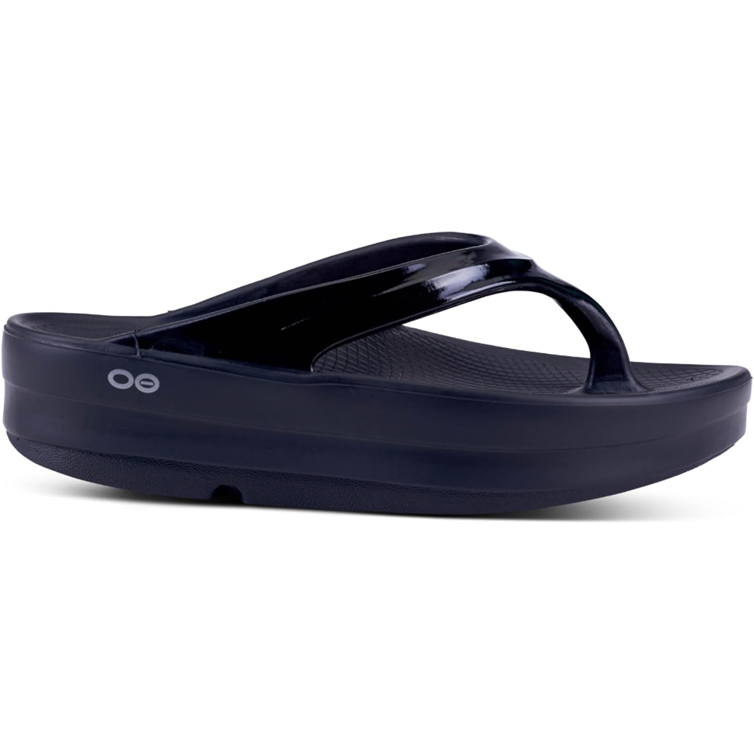 Oofos Womens Oomega Ooahh Slide