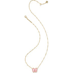 Kendra Scott Haley Bow Short Pendant Necklace, Fashion Jewelry for Women