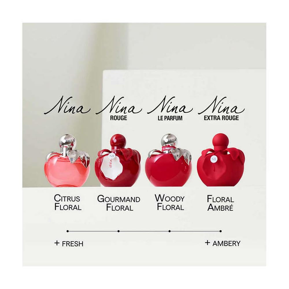 Parfum Nina Nina Ricci 80 Ml