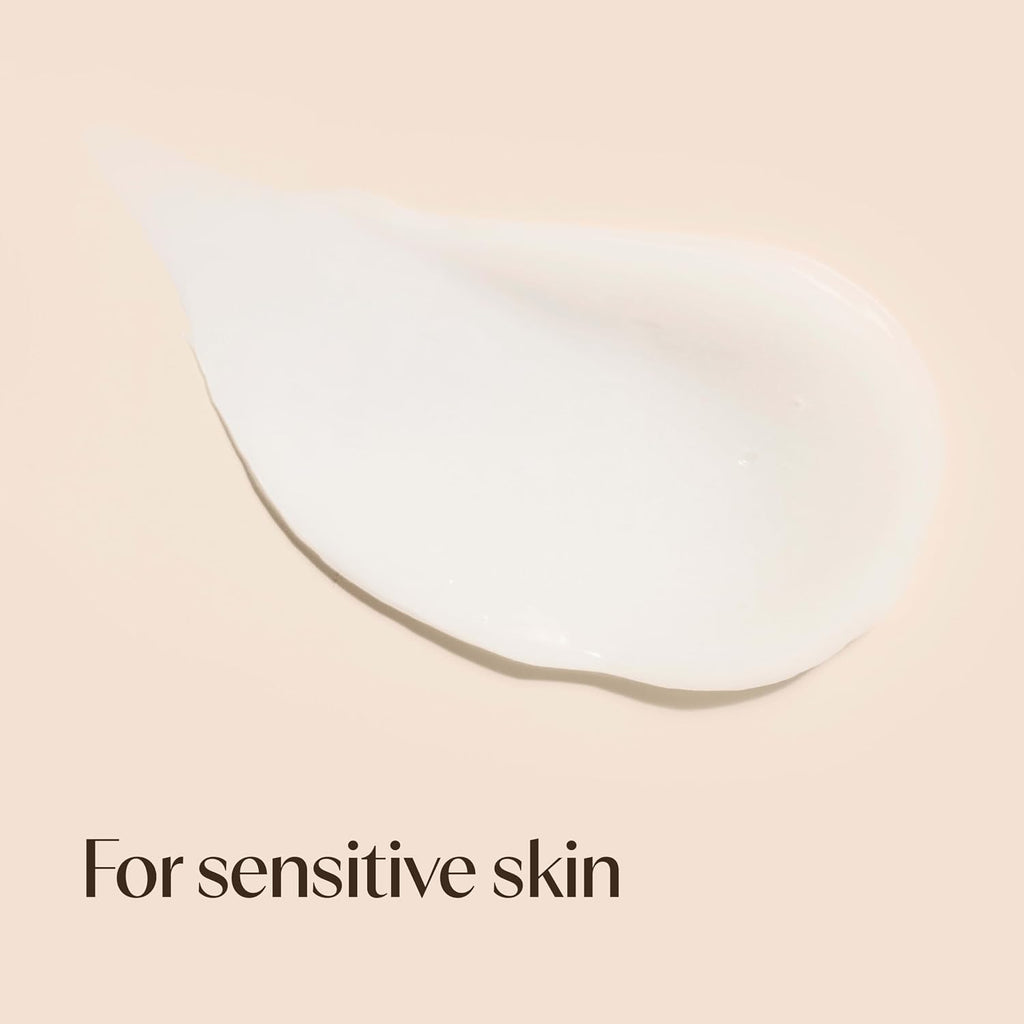 Aveeno Calm + Restore Oat Gel Face Moisturizer For Sensitive Skin, Fast-Absorbing & Lightweight Gel Moisturizer & Face Cream With Prebiotic Oat & Feverfew, Fragrance-Free & Hypoallergenic, 1.7 Fl Oz
